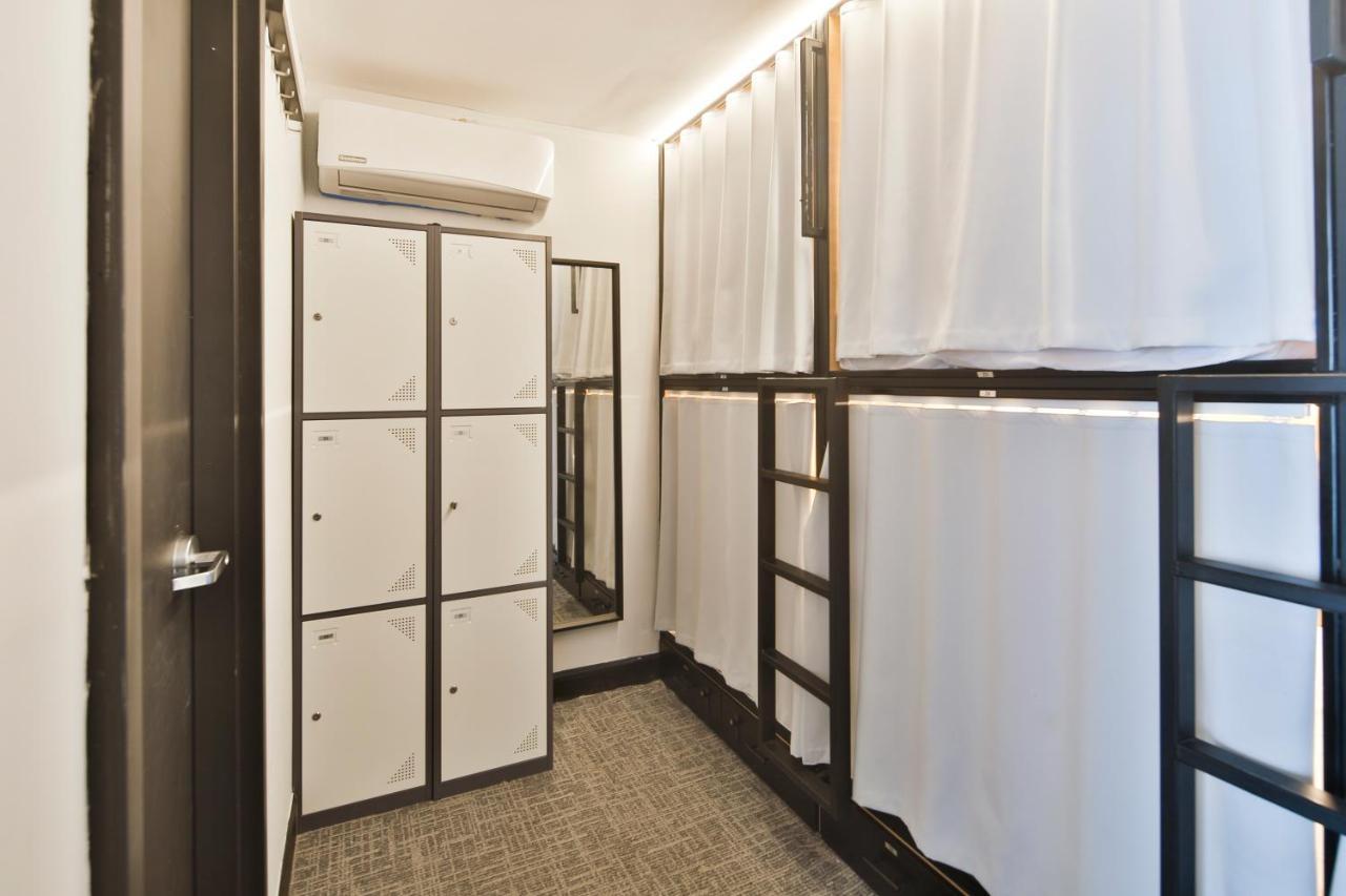 Parc Avenue Hostel มอนทรีอัล ภายนอก รูปภาพ